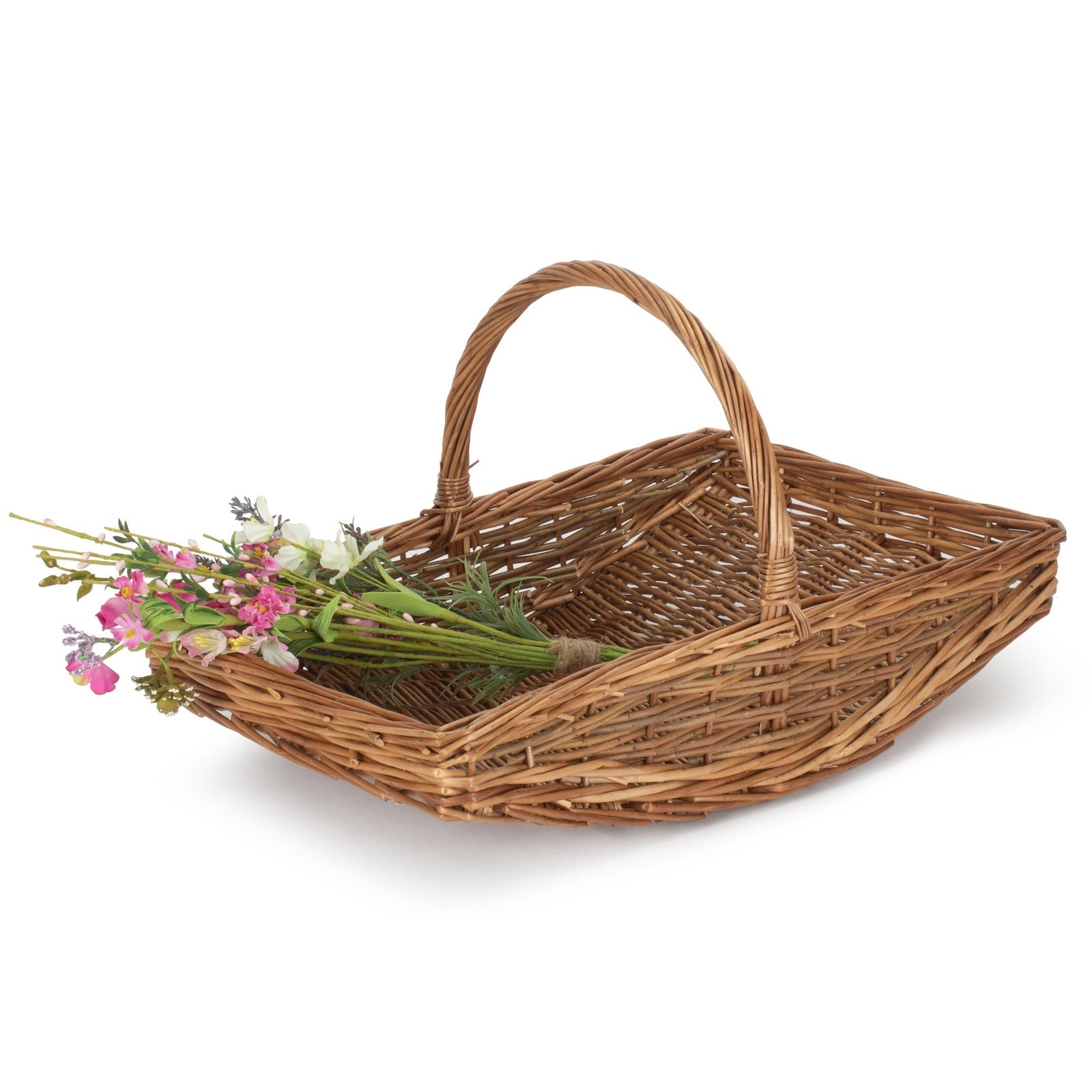 pic_9602_1_649d569ac43ea_cb4b208f-af95-4f09-8e35-5eb7415ece3d.jpg Willow Garden Trug - Image 3