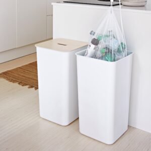 Slimline Recycle Bin Smartstore Collect 53L