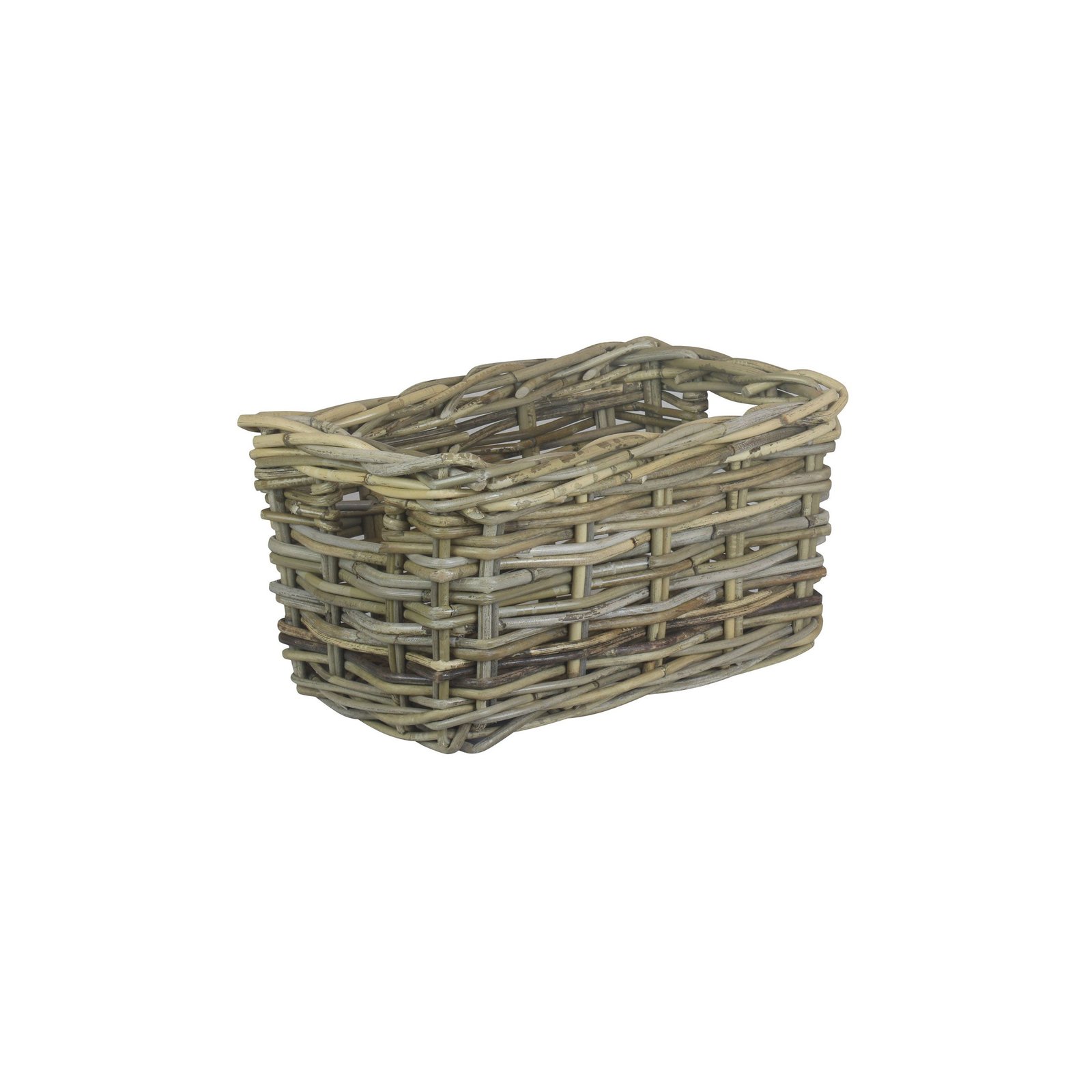 pic_9796_1_618908cea9092.jpg Rectangular Grey Rattan Pantry Basket Small - Image 3