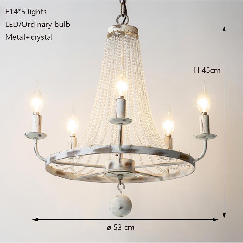 vintage-luxury-crystal-chandelier-56-8-lights-195696.jpg Vintage Luxury Crystal Chandelier 5,6 & 8 Lights - Image 2
