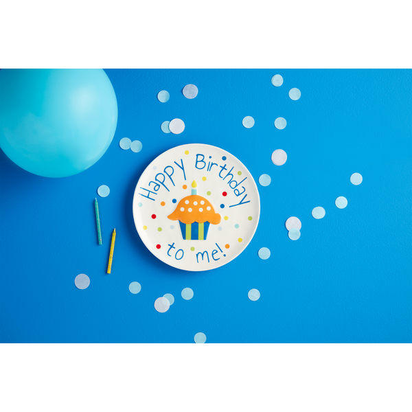 webimage-E7BCC5D6-1ED1-4D4A-9439FCA7F3470C00.png Birthday Singing Plate - Image 2