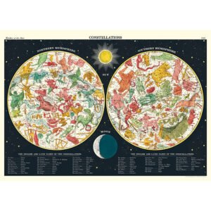 Constellations 20x28 Wrap Sheet/Art Print